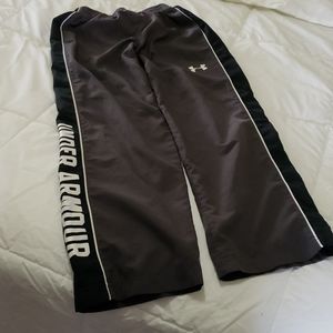 Under Armour kids‎ active jogging pants size medium